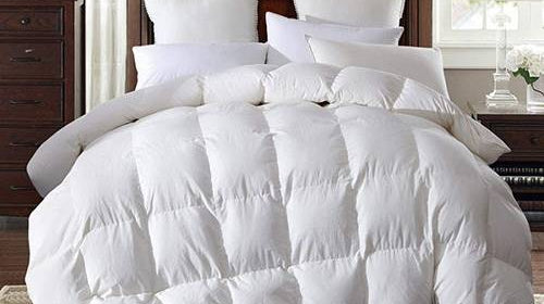 The Ultimate Guide to Choosing the Perfect Goose Down Duvet