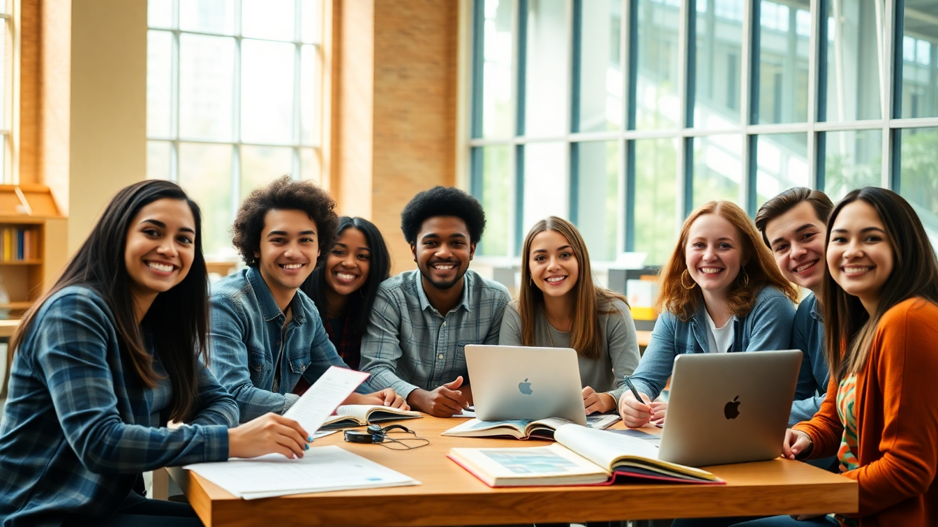 How Premium Quality Natural Bedding Helps Students Rest, Study, and Learn Better