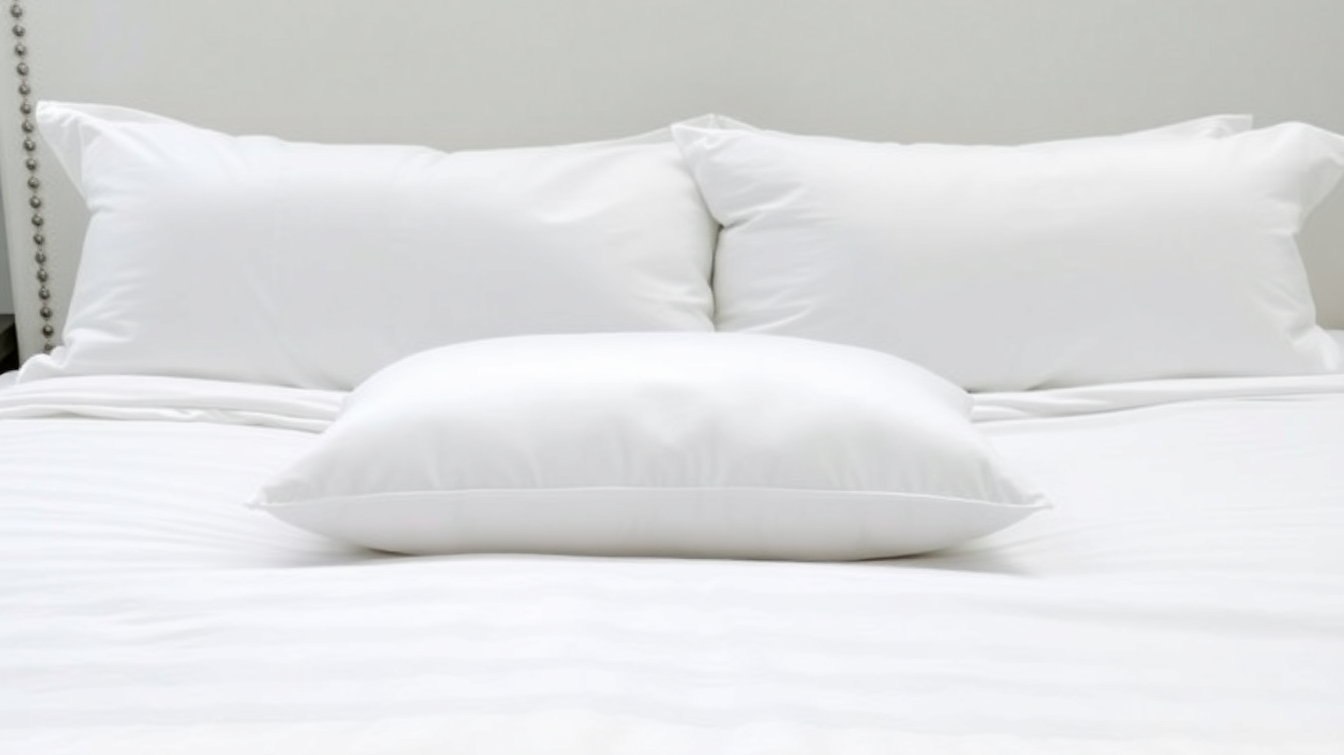Unlock the Secrets to Keeping Your Premium Down Pillows Plush and Pristine