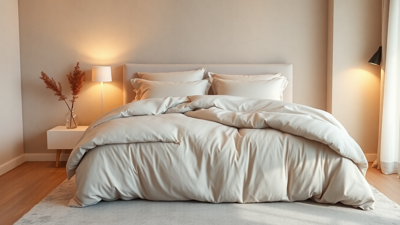 Transform Your Bedroom into a Sleep Sanctuary: Unlock the Secrets of Luxurious Slumber