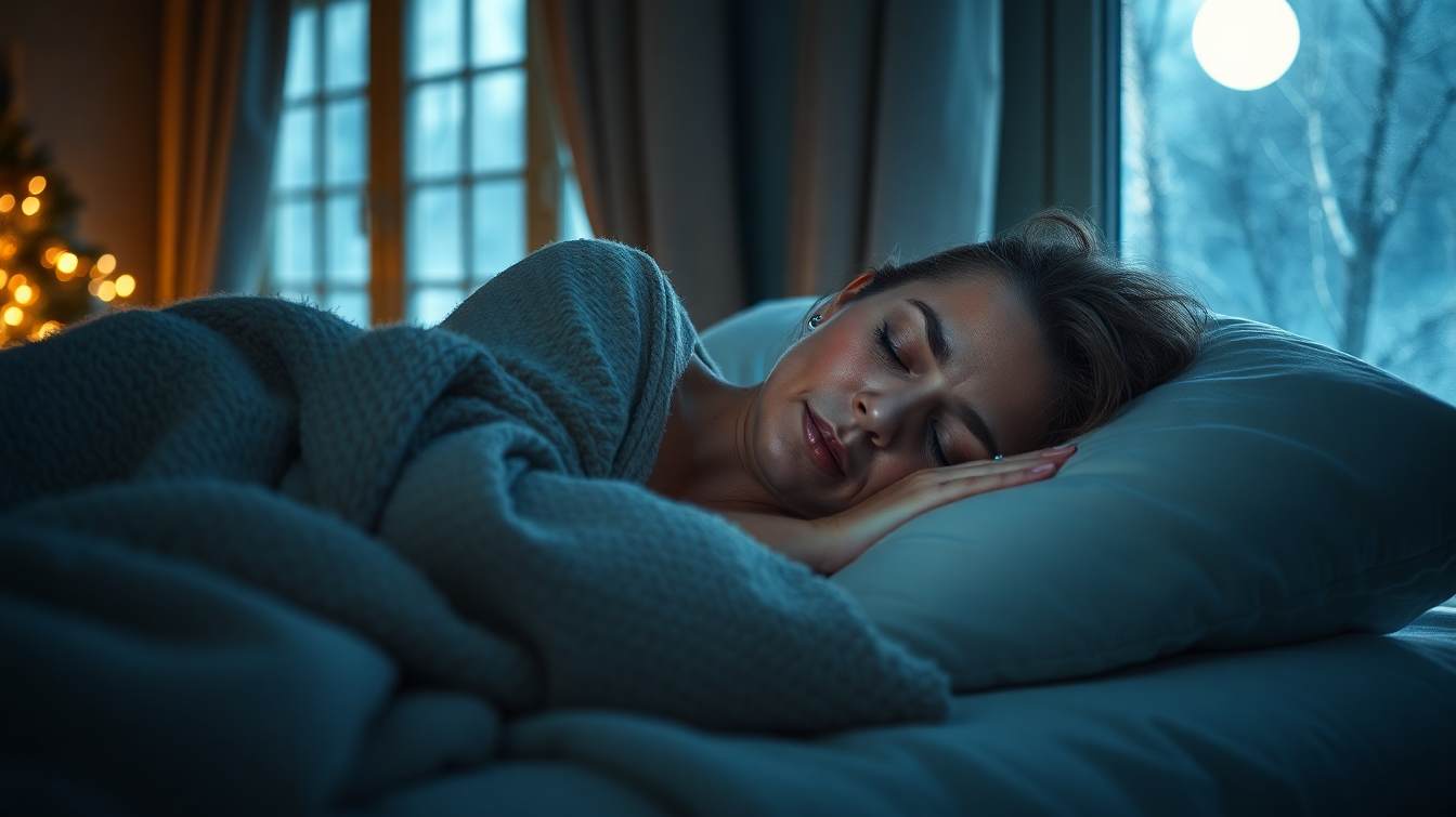 How Seasonal Light Changes Affect Your Body's Melatonin Production and Your Sleep