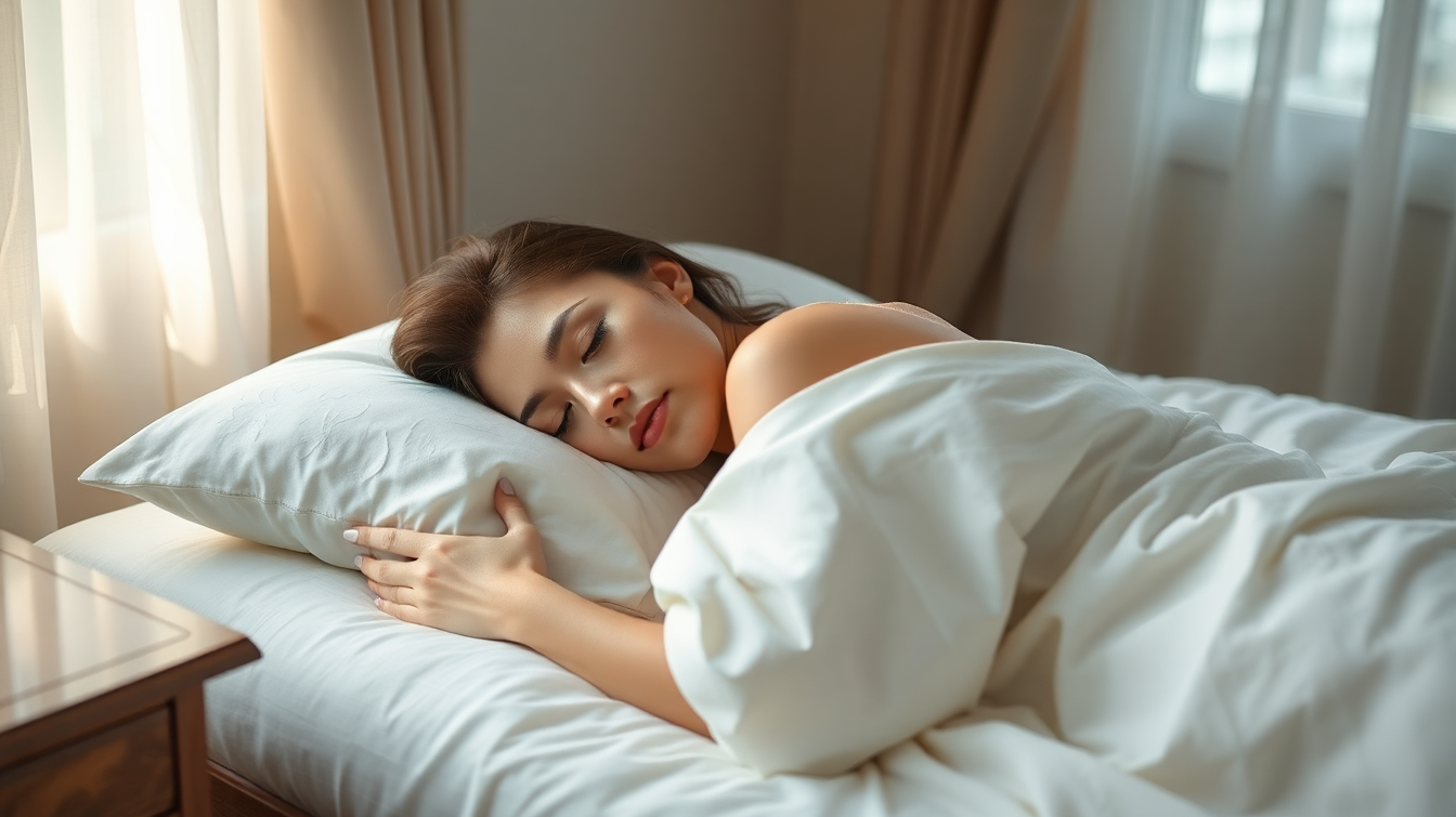 The Restorative Power of Sleep: Unlocking Brain and Body Benefits