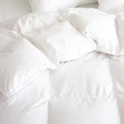 White Goose Down Duvet