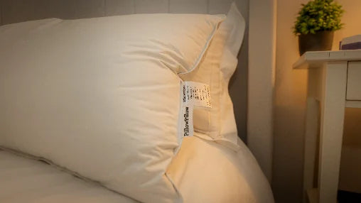 Premium hotel pillows