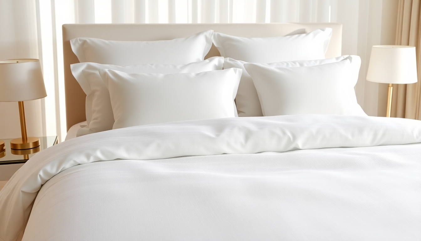 Why Great Bedding Makes Guests Keep Coming Back