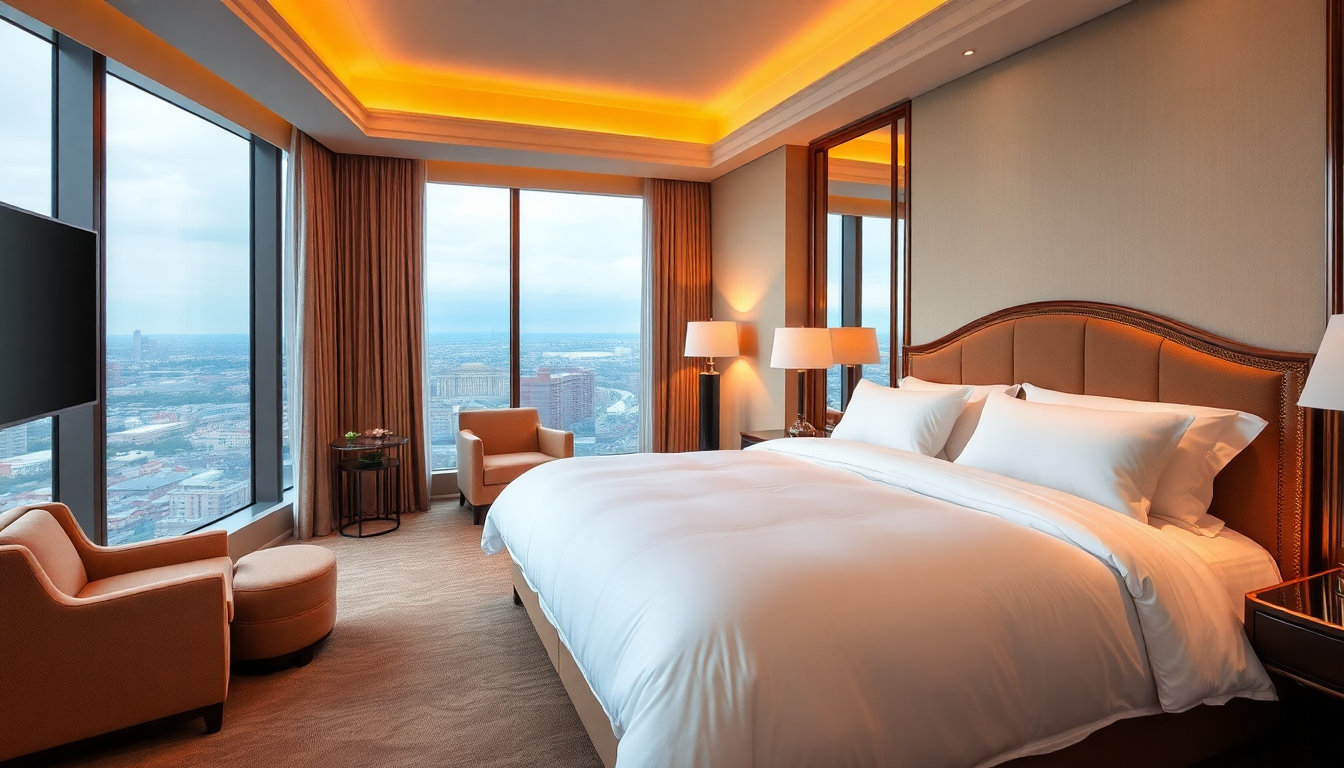 The Secret to a Heavenly Hotel Sleep: Exploring the World of Goose Down Duvets