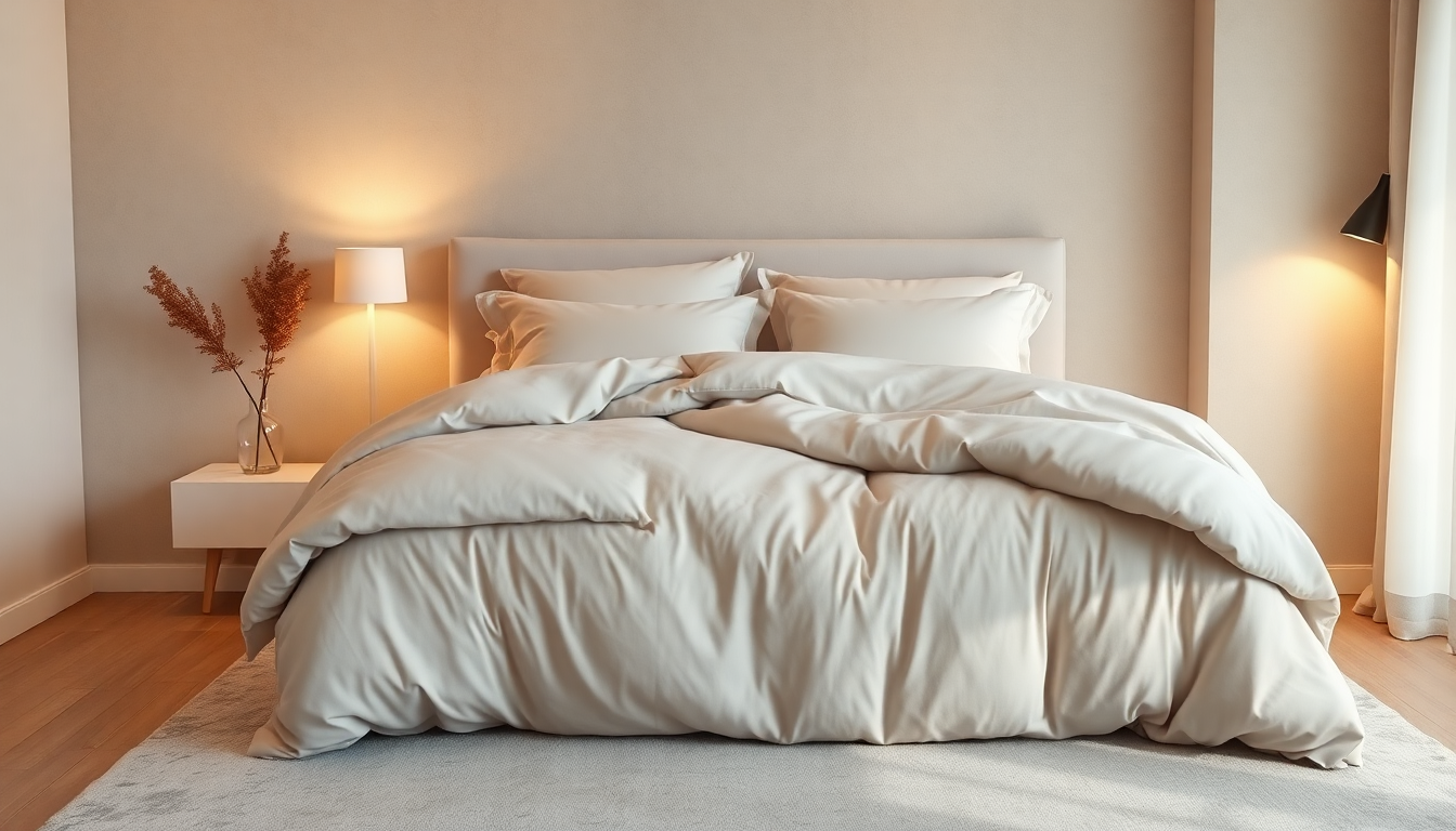Transform Your Bedroom into a Sleep Sanctuary: Unlock the Secrets of Luxurious Slumber