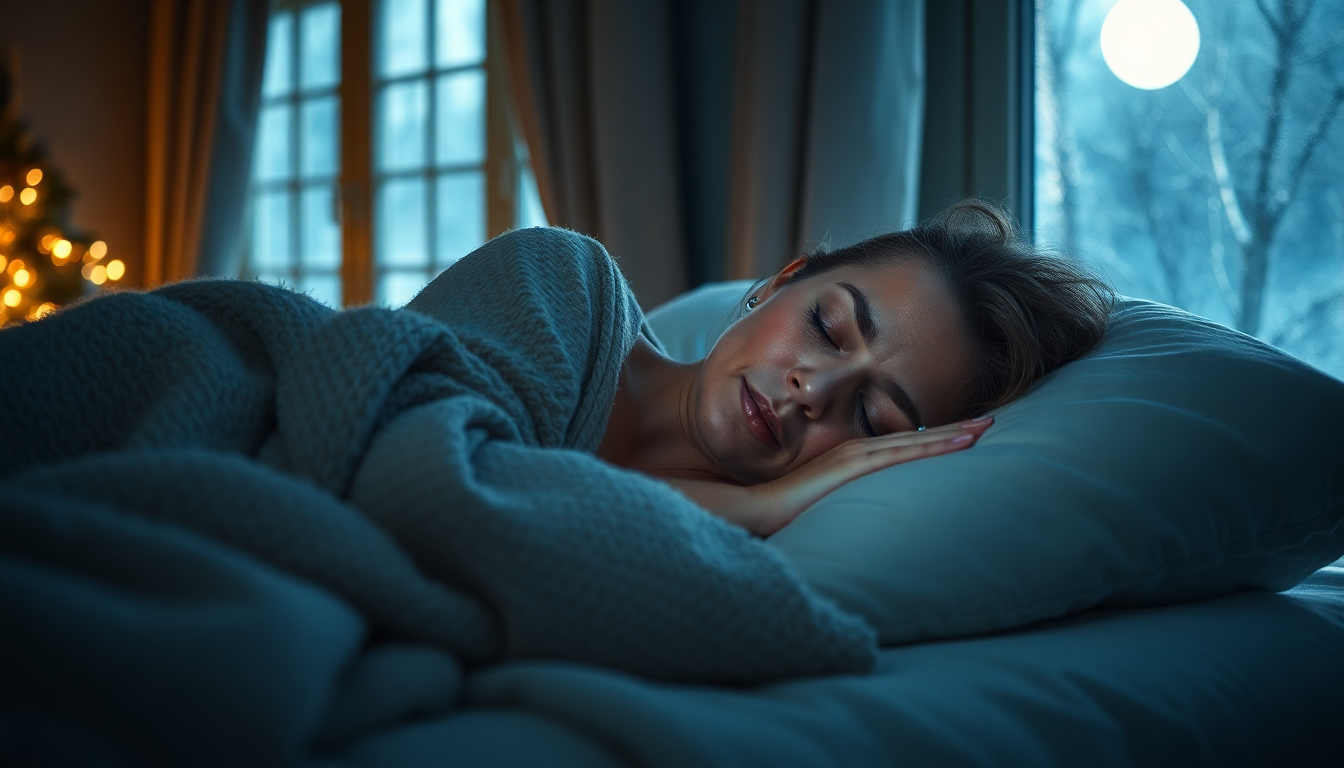 How Seasonal Light Changes Affect Your Body's Melatonin Production and Your Sleep