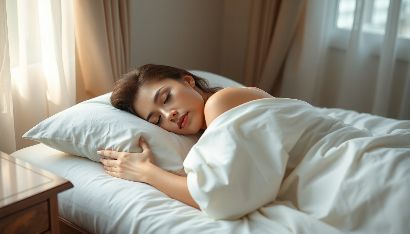 The Restorative Power of Sleep: Unlocking Brain and Body Benefits