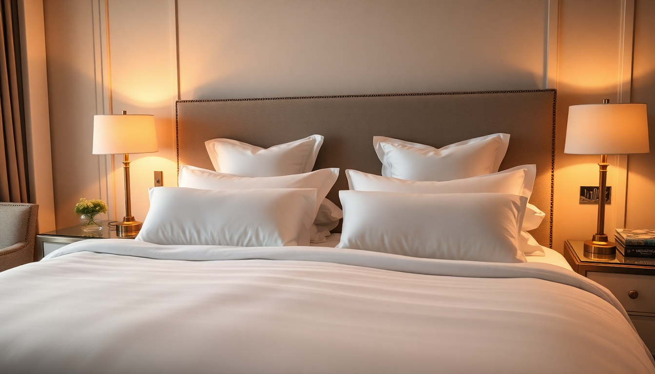 What Pillows Do Hotels Use and Where Can I Buy Hotel-Quality Pillows for Home?