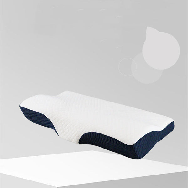 SoftHush Neck Pillow – Slow Rebound Home Pillow Insert